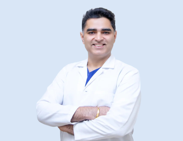 Dr. Dheeraj k Tiwari