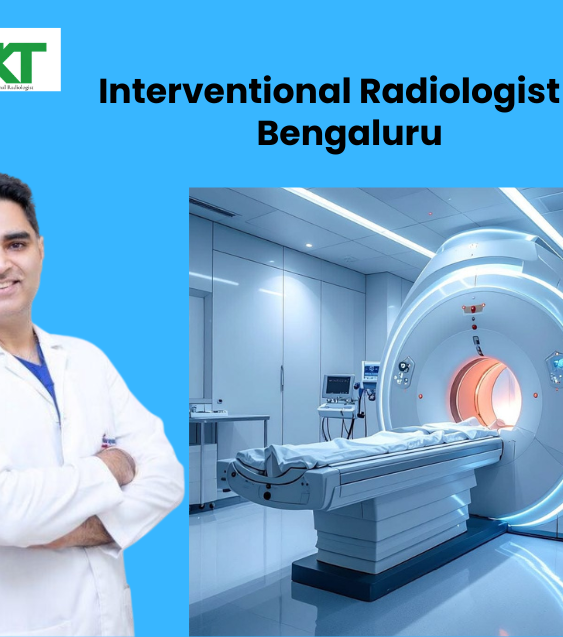 Best Interventional Radiologist in Bengaluru