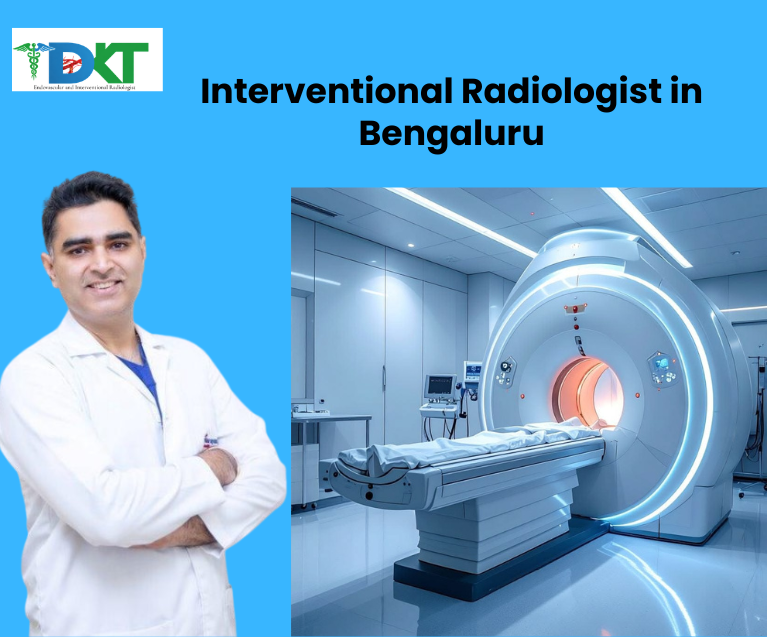 Best Interventional Radiologist in Bengaluru
