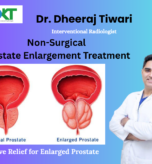 Non-Surgical Prostate Enlargement Treatment