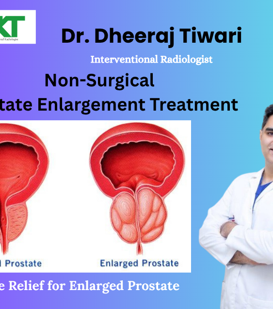 Non-Surgical Prostate Enlargement Treatment