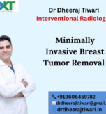 Minimally Invasive Breast Tumor Removal