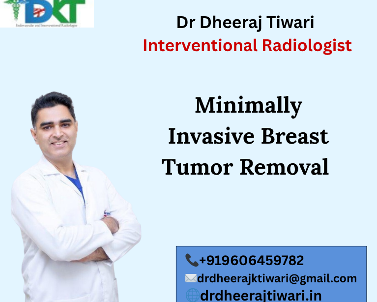 Minimally Invasive Breast Tumor Removal