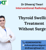 Thyroid Swelling Treatment Without Surgery in bangaluru