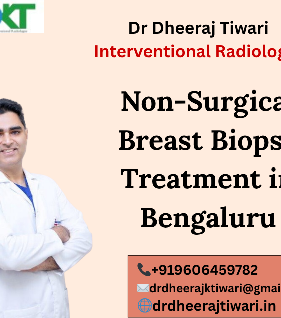 Non-Surgical Breast Biopsy Treatment in Bengaluru