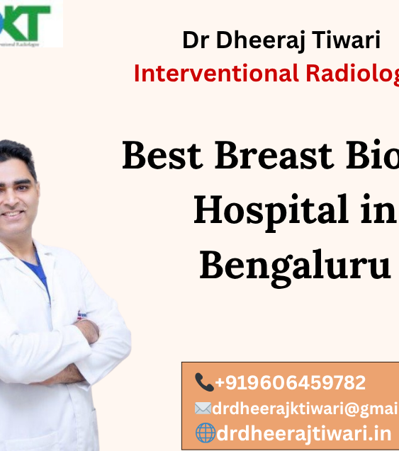 Best Breast Biopsy Hospital in Bengaluru