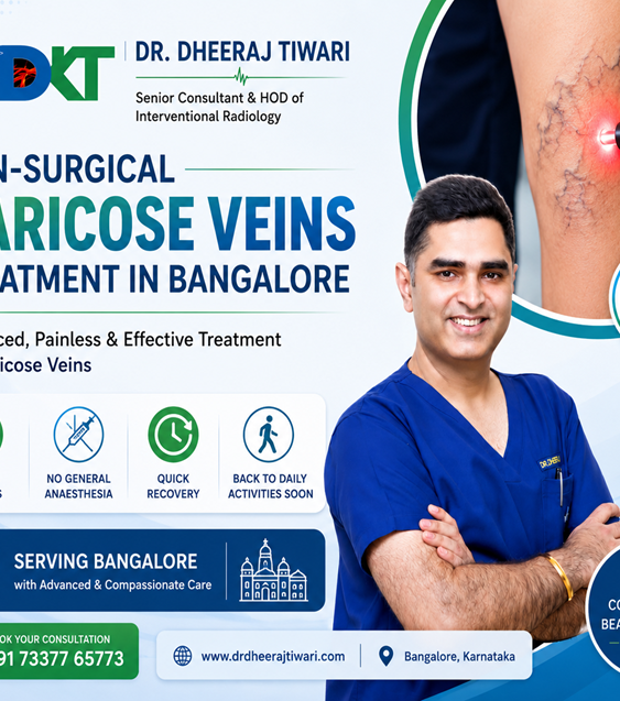 Non-Surgical Varicose Veins Treatment