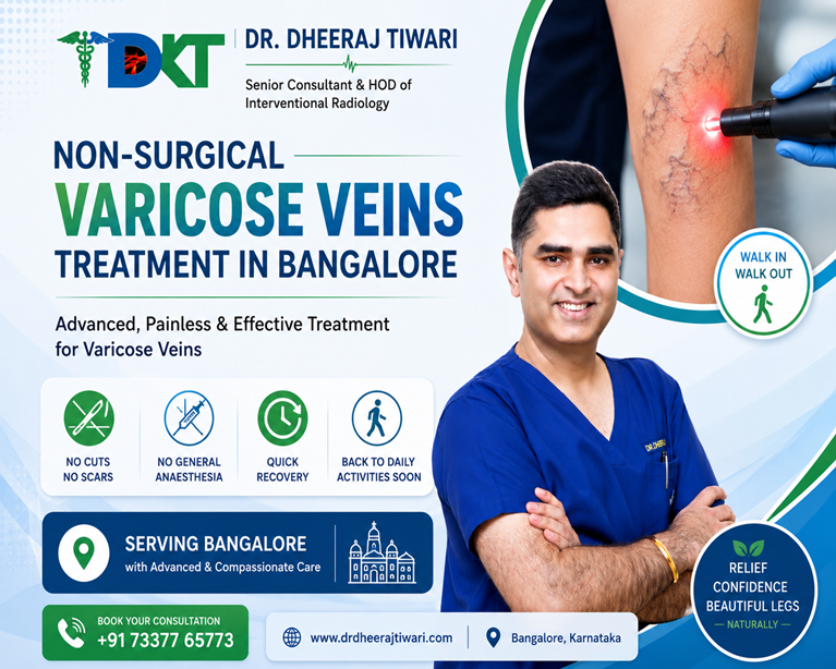 Non-Surgical Varicose Veins Treatment