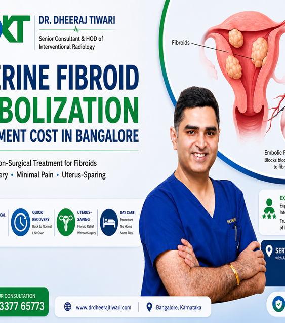 Uterine Fibroid Embolization Treatment Cost