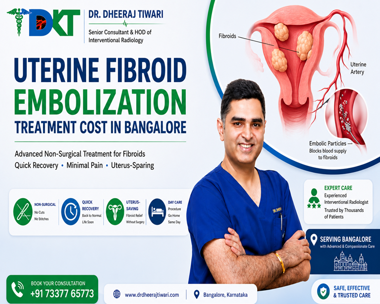 Uterine Fibroid Embolization Treatment Cost