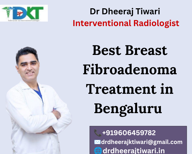 Best Breast Fibroadenoma Treatment in Bengaluru
