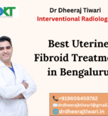 Best Uterine Fibroid Treatment in Bengaluru