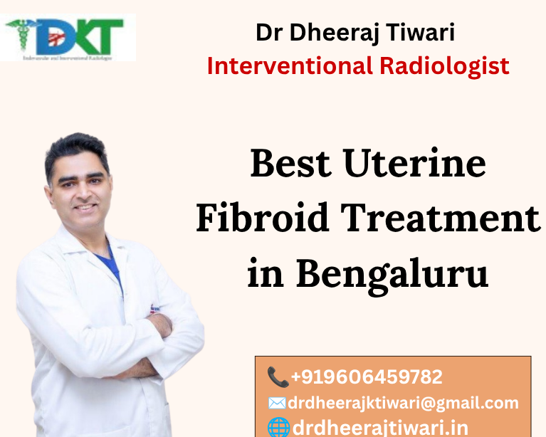 Best Uterine Fibroid Treatment in Bengaluru