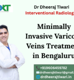 Varicose Veins Treatment in Bengaluru