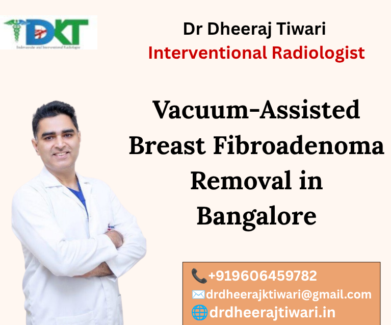 Vacuum-Assisted Breast Fibroadenoma Removal