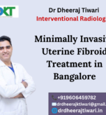 Minimally Invasive Uterine Fibroid Treatment