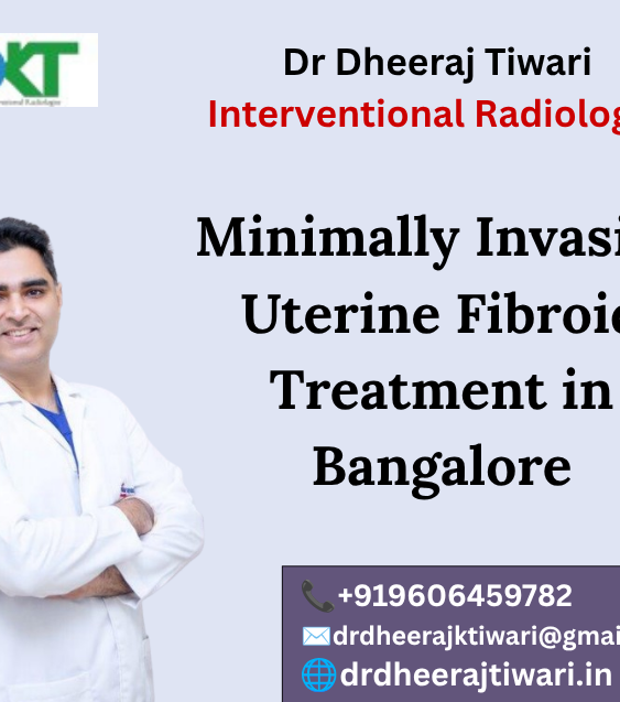 Minimally Invasive Uterine Fibroid Treatment