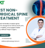 Non-Surgical Spine Treatment in Bangalore