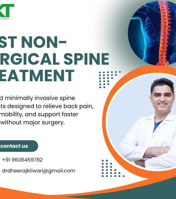 Non-Surgical Spine Treatment in Bangalore