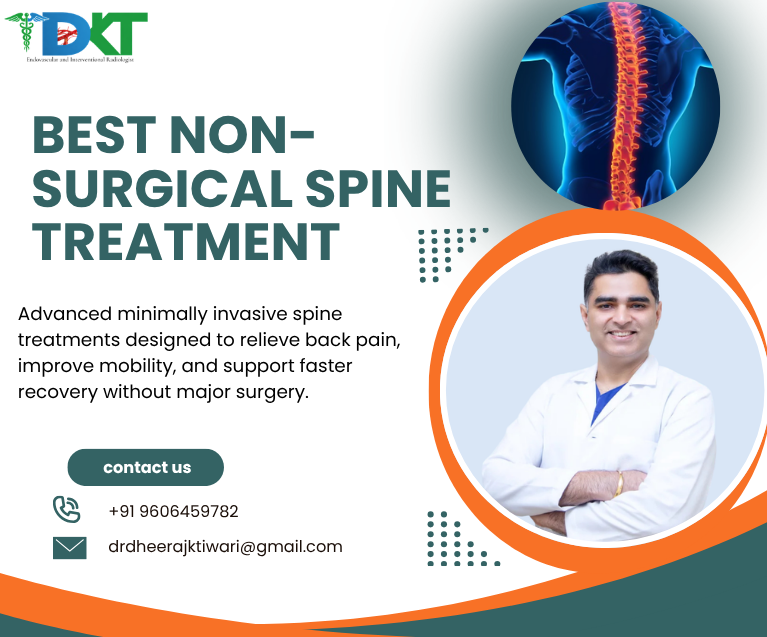 Non-Surgical Spine Treatment in Bangalore