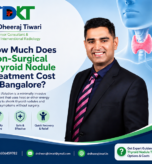 Non-Surgical Thyroid Nodule Treatment Cost