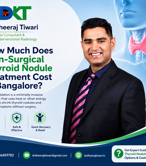 Non-Surgical Thyroid Nodule Treatment Cost