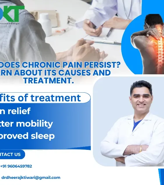 Why Does Chronic Pain Persist?