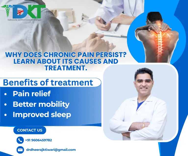 Why Does Chronic Pain Persist?