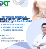 Thyroid Nodule Treatment Without Surgery