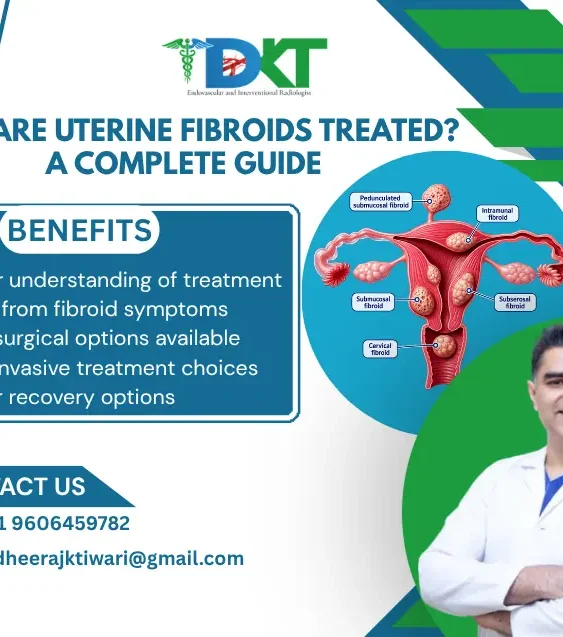 Uterine Fibroids Treated? Surgical & Non-Surgical Options