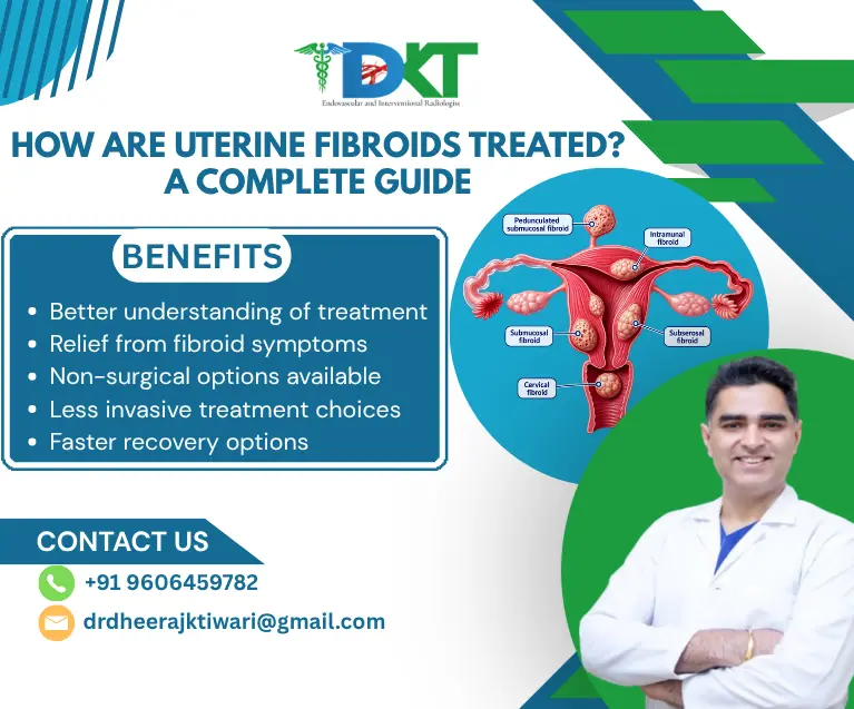 Uterine Fibroids Treated? Surgical & Non-Surgical Options