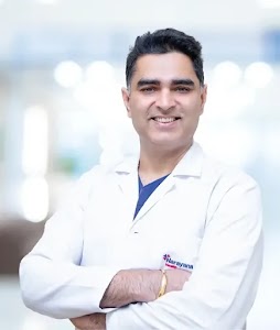 Thyroid Nodule Ablation Dr. Dheeraj Kumar Tiwari - Radiologist in Bengaluru | Mazumdar Shaw Medical Center place picture