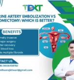 Uterine Artery Embolization vs Myomectomy: Which Is Better?