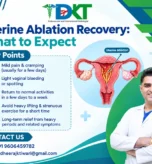 Uterine Ablation Recovery: What to Expect